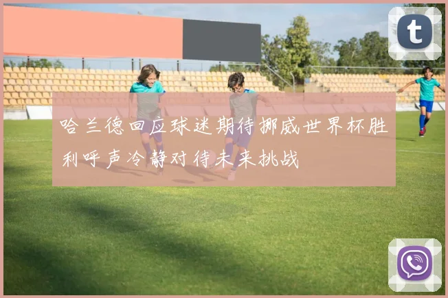 哈兰德回应球迷期待挪威世界杯胜利呼声冷静对待未来挑战