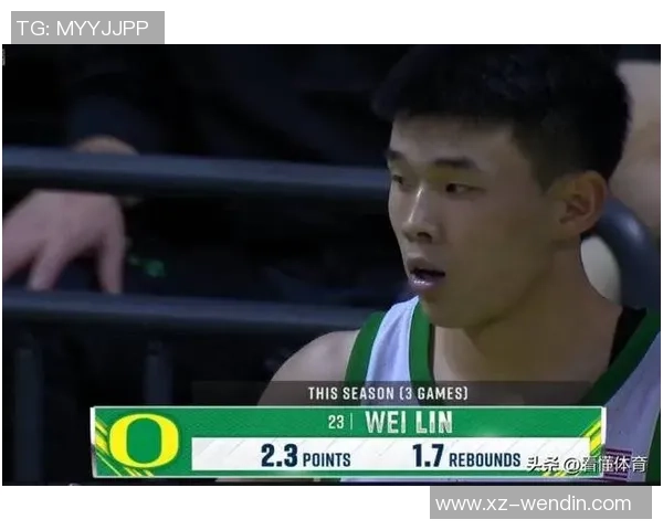 林葳在NCAA首秀表现平平媒体分析其需适应比赛节奏与风格